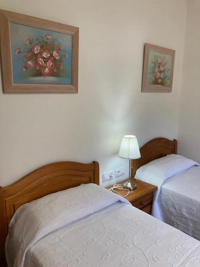 דירות חוף ואיה גראן ריי Casa Isidoro ספרד