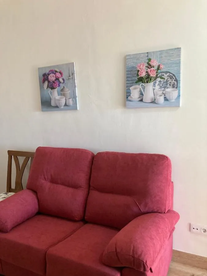 דירות חוף ואיה גראן ריי Casa Isidoro