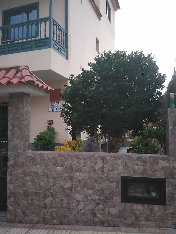 דירות חוף ואיה גראן ריי Casa Isidoro
