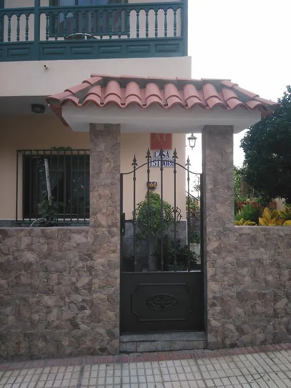Casa Isidoro Apartment Valle Gran Rey 0*,  Spain