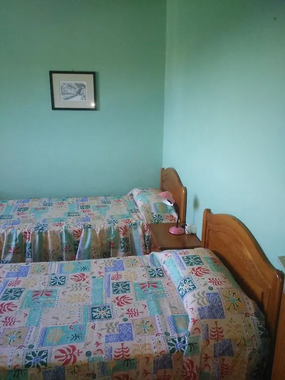 דירות חוף ואיה גראן ריי Casa Isidoro