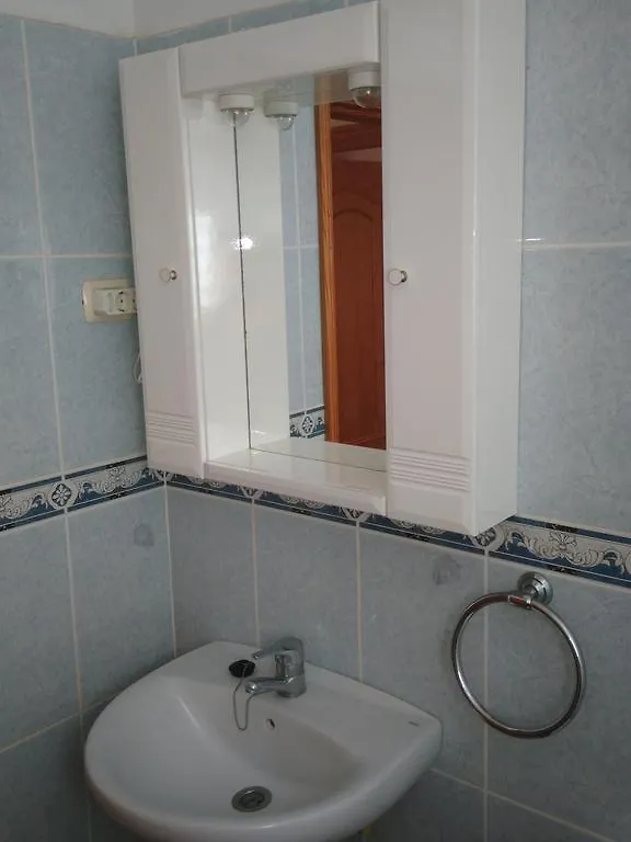 דירות חוף ואיה גראן ריי Casa Isidoro