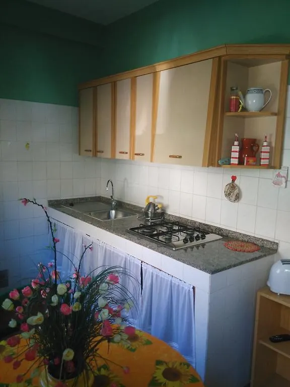 דירות חוף ואיה גראן ריי Casa Isidoro